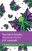 Cover-Bild zum Titel 'The Call of Cthulhu / Wezwanie Cthulhu' von 'Lovecraft'