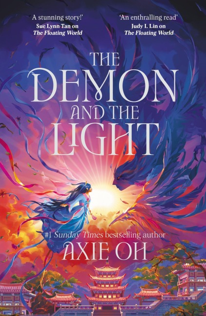 The Demon and the Light - Axie Oh