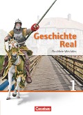 Geschichte Real 01: 5./6. Schuljahr. Schülerbuch Realschule Nordrhein-Westfalen - Peter Brokemper, Elisabeth Köster, Dieter Potente