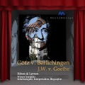 Cover-Bild zum Titel 'Johann Wolfgang von Goethe: Götz von Berlichingen' von 'Johann Wolfgang von Goethe, Beate Herfurth-Uber'