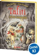 Cover-Bild zum Titel 'Tafiti und die Geisterhöhle (Band 15)' von 'Julia Boehme'