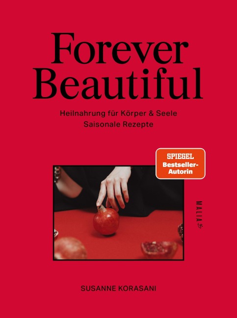 Forever Beautiful - Susanne Abbassian Korasani