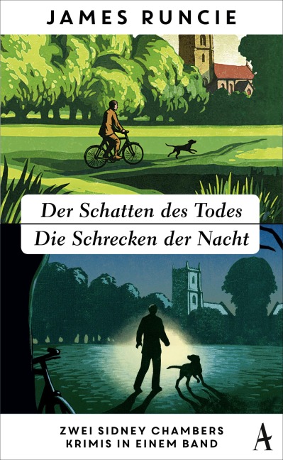 Zwei Sidney Chambers Krimis in einem Band - James Runcie