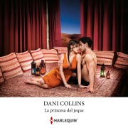 Cover-Bild zum Titel 'La princesa del jeque' von 'Dani Collins'