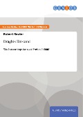Cover-Bild zum Titel 'Draghis Einstand' von 'Robert Reuter'
