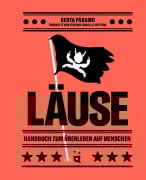 Cover-Bild zum Titel 'Läuse - Handbuch zum Überleben auf Menschen' von 'Berta Päramo'