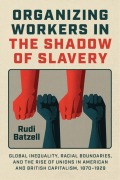 Cover-Bild zum Titel 'Organizing Workers in the Shadow of Slavery' von 'Rudi Batzell'