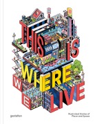 Cover-Bild zum Titel 'This Is Where We Live' von ''