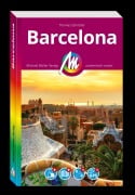 Cover-Bild zum Titel 'MICHAEL MÜLLER Reiseführer Barcelona MM-City' von 'Thomas Schröder'