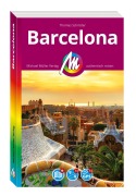 Cover-Bild zum Titel 'MICHAEL MÜLLER Reiseführer Barcelona MM-City' von 'Thomas Schröder'