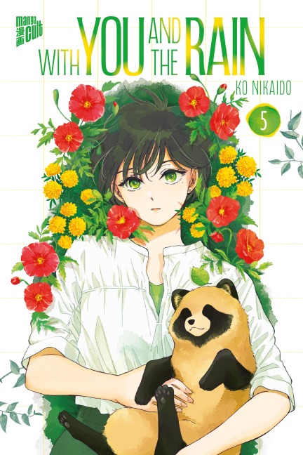 With you and the Rain 5 - Ko Nikaido