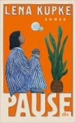 Cover-Bild zum Titel 'Pause' von 'Lena Kupke'