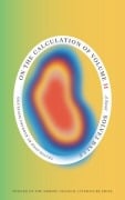Cover-Bild zum Titel 'On the Calculation of Volume (Book II)' von 'Solvej Balle'