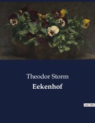 Cover-Bild zum Titel 'Eekenhof' von 'Theodor Storm'