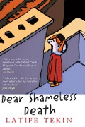 Cover-Bild zum Titel 'Dear Shameless Death' von 'Latife Tekin'