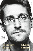 Cover-Bild zum Titel 'Permanent Record' von 'Edward Snowden'