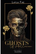 Cover-Bild zum Titel 'Ghosts of Halloween' von 'Layla Fae'