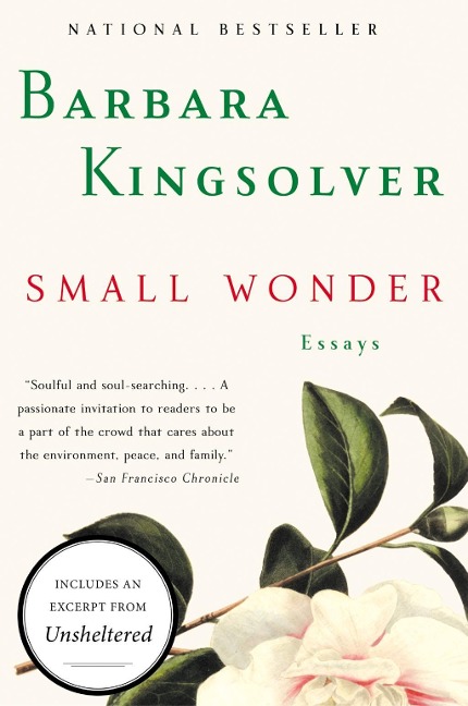 Small Wonder - Barbara Kingsolver