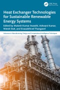Cover-Bild zum Titel 'Heat Exchanger Technologies for Sustainable Renewable Energy Systems' von ''