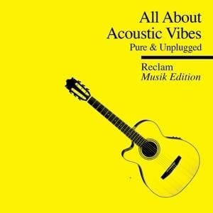 All About-Reclam Musik Edition 4 Acoustic Vibes - Various