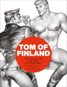 Cover-Bild zum Titel 'Tom of Finland' von 'F. Valentine Hooven'