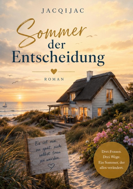 Sommer der Entscheidung - JacqiJac