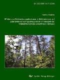 Effekte von Waldumbaumaßnahmen in Kiefernforsten auf potenzielle Schädlingsantagonisten am Beispiel der Webspinnenzönose (Arachnida: Araneae) - 