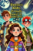 Cover-Bild zum Titel 'Vanessa's Hidden Strength Against the Dark Forces' von 'Elena Wright'