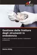 Cover-Bild zum Titel 'Gestione delle fratture degli strumenti in endodonzia' von 'Amira Kikly'