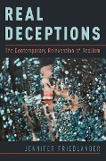 Cover-Bild zum Titel 'Real Deceptions' von 'Jennifer Friedlander'
