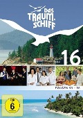 Cover-Bild zum Titel 'Das Traumschiff' von 'Ulrich Del Mestre, Marlies Ewald, Martin Wilke, Barbara Engelke, Charles Lewinsky'