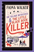 Cover-Bild zum Titel 'The Little Black Book Killer' von 'Fiona Walker'