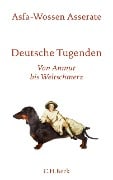 Cover-Bild zum Titel 'Deutsche Tugenden' von 'Asfa-Wossen Asserate'