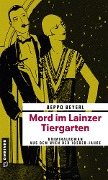 Cover-Bild zum Titel 'Mord im Lainzer Tiergarten' von 'Beppo Beyerl'