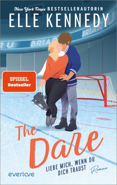 The Dare - Liebe mich, wenn du dich traust - Elle Kennedy