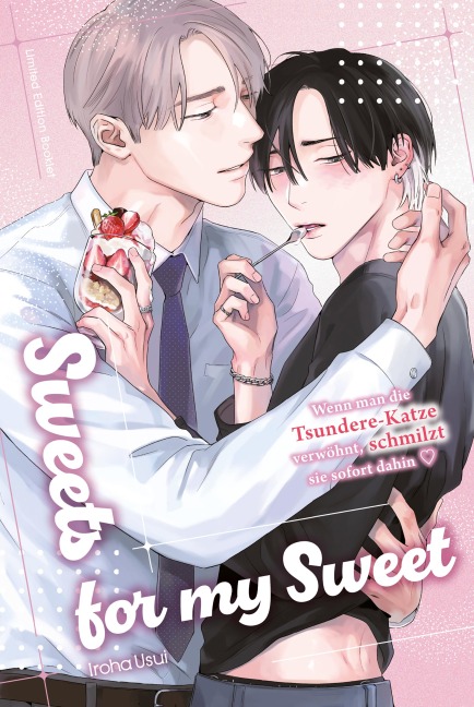 Sweets for my Sweet - Special Edition (mit Booklet) - Iroha Usui