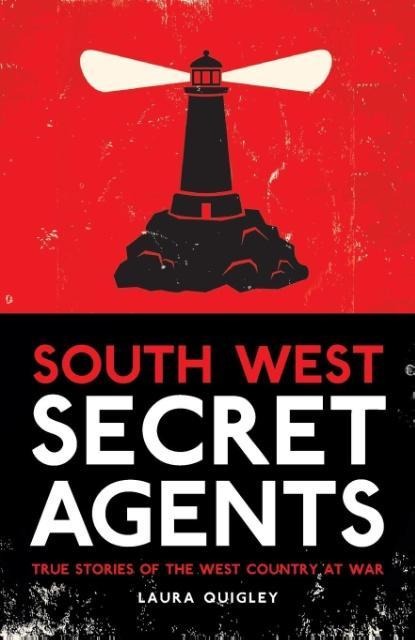 South West Secret Agents - Laura Quigley