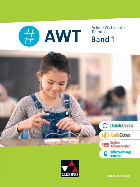 #AWT Niedersachsen 1. Für die Jahrgangsstufen 5-7 - Julia Alisch, Nikita Solodilow, Tillmann Hoyer, Patric Schaubrenner, Robert Löffler