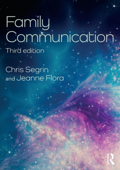 Family Communication - Chris Segrin, Jeanne Flora