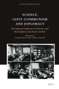 Cover-Bild zum Titel 'Science, (Anti-)Communism and Diplomacy' von ''