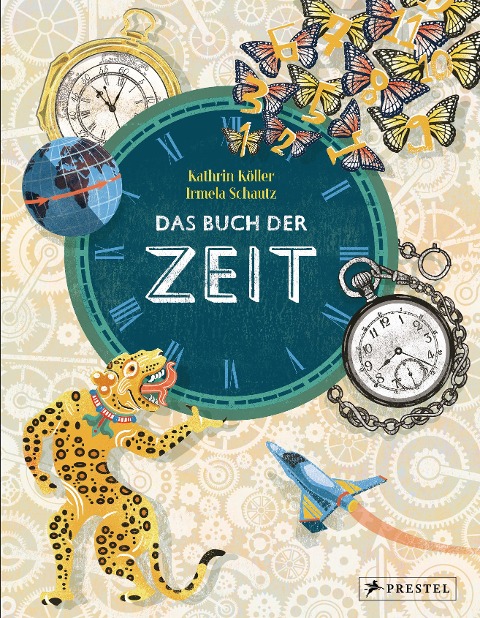 Das Buch der Zeit - Kathrin Köller