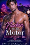 Cover-Bild zum Titel 'Narben, Die Der Motor Hinterlassen Hat' von 'Fay W. Mccaughey'