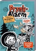 Cover-Bild zum Titel 'Prank-Alarm' von 'LukasBS'