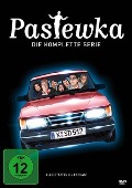 Pastewka Komplettbox: Staffel 1-10 + Weihnachtsgeschichte - Bastian Pastewka