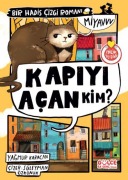 Cover-Bild zum Titel 'Kapiyi Acan Kim' von 'Yagmur Karacan'