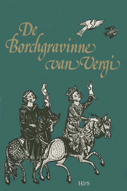 de Borchgravinne Van Vergi - Ria Jansen-Sieben
