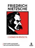 Cover-Bild zum Titel 'Friedrich Nietzsche: l'uomo in rivolta' von 'Luca Leonello Rimbotti'