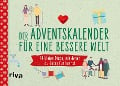 Der Adventskalender für eine bessere Welt - Carolina Graf