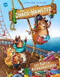 Die Chaos-Hamster und Käpt'n Aufräumschreck - Ann-Katrin Heger