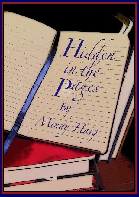 Hidden in the Pages - Mindy Haig